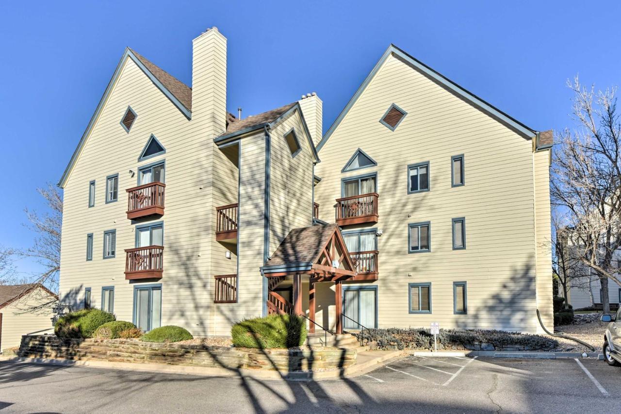 Greenwood Village Studio With Gym Access In Dtc! إنجليوود المظهر الخارجي الصورة