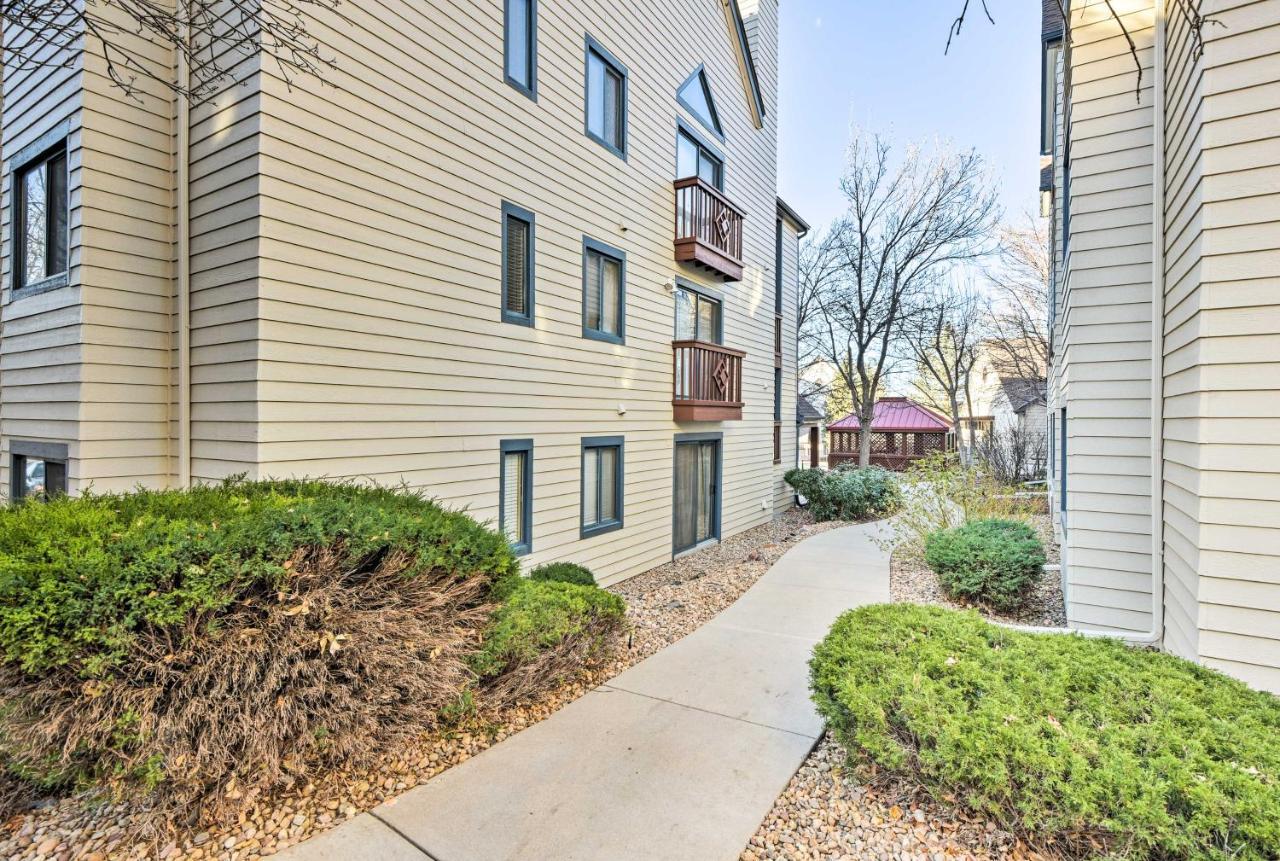 Greenwood Village Studio With Gym Access In Dtc! إنجليوود المظهر الخارجي الصورة