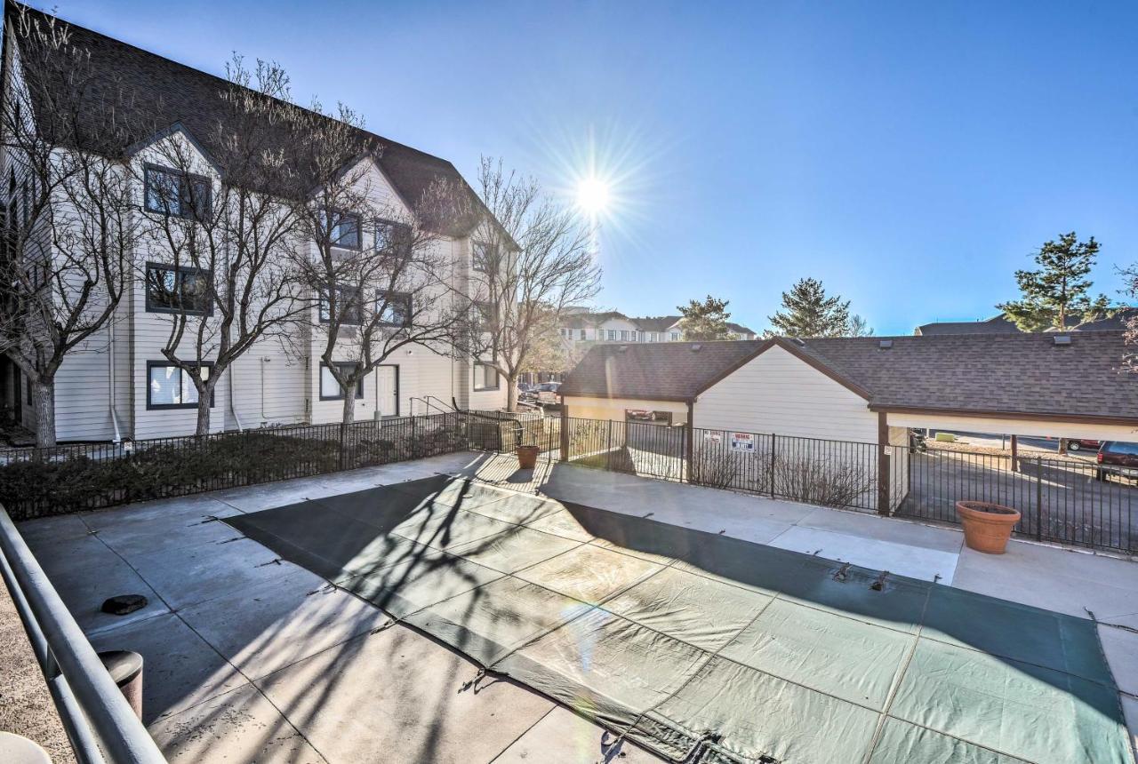 Greenwood Village Studio With Gym Access In Dtc! إنجليوود المظهر الخارجي الصورة
