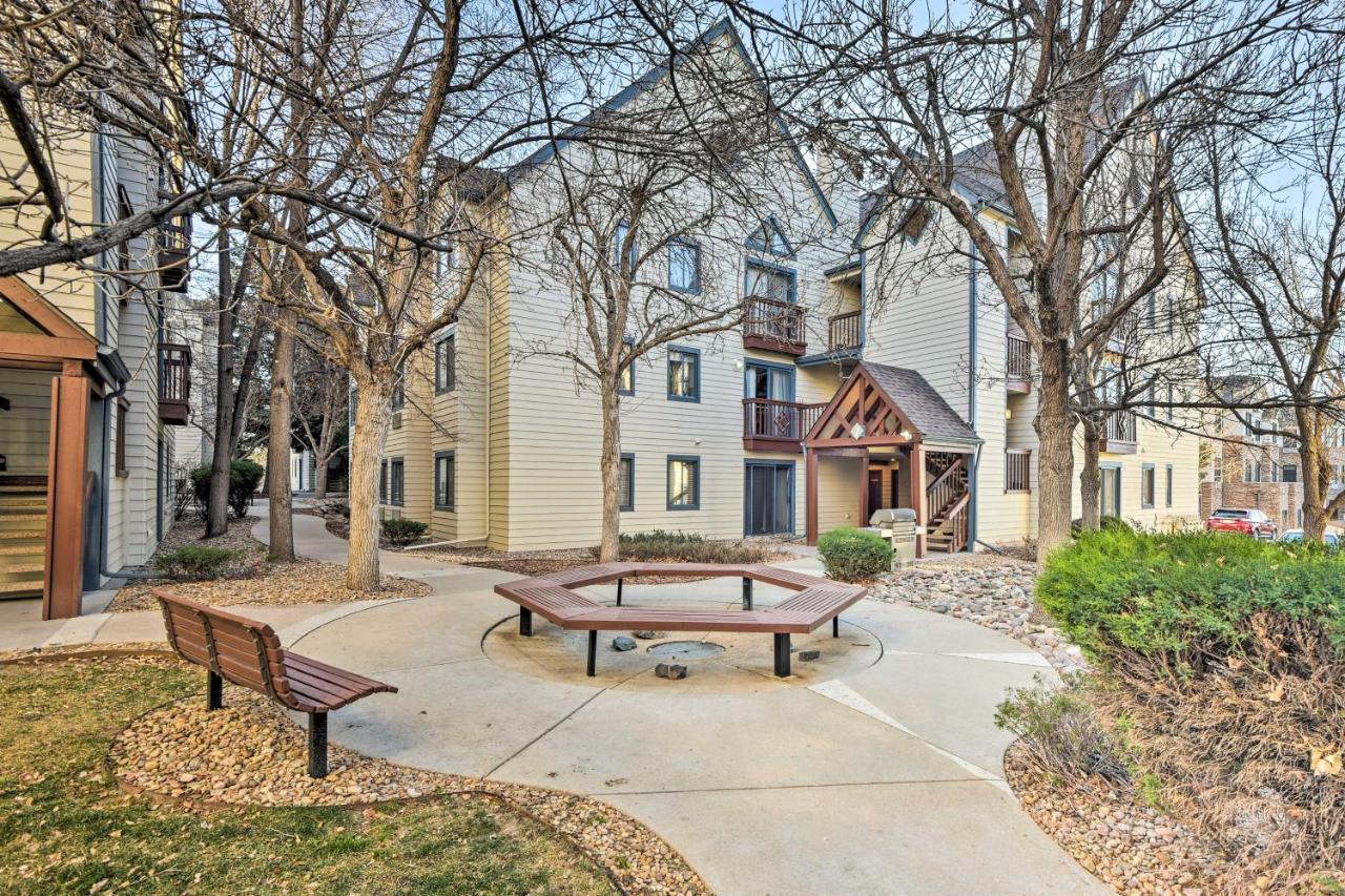 Greenwood Village Studio With Gym Access In Dtc! إنجليوود المظهر الخارجي الصورة