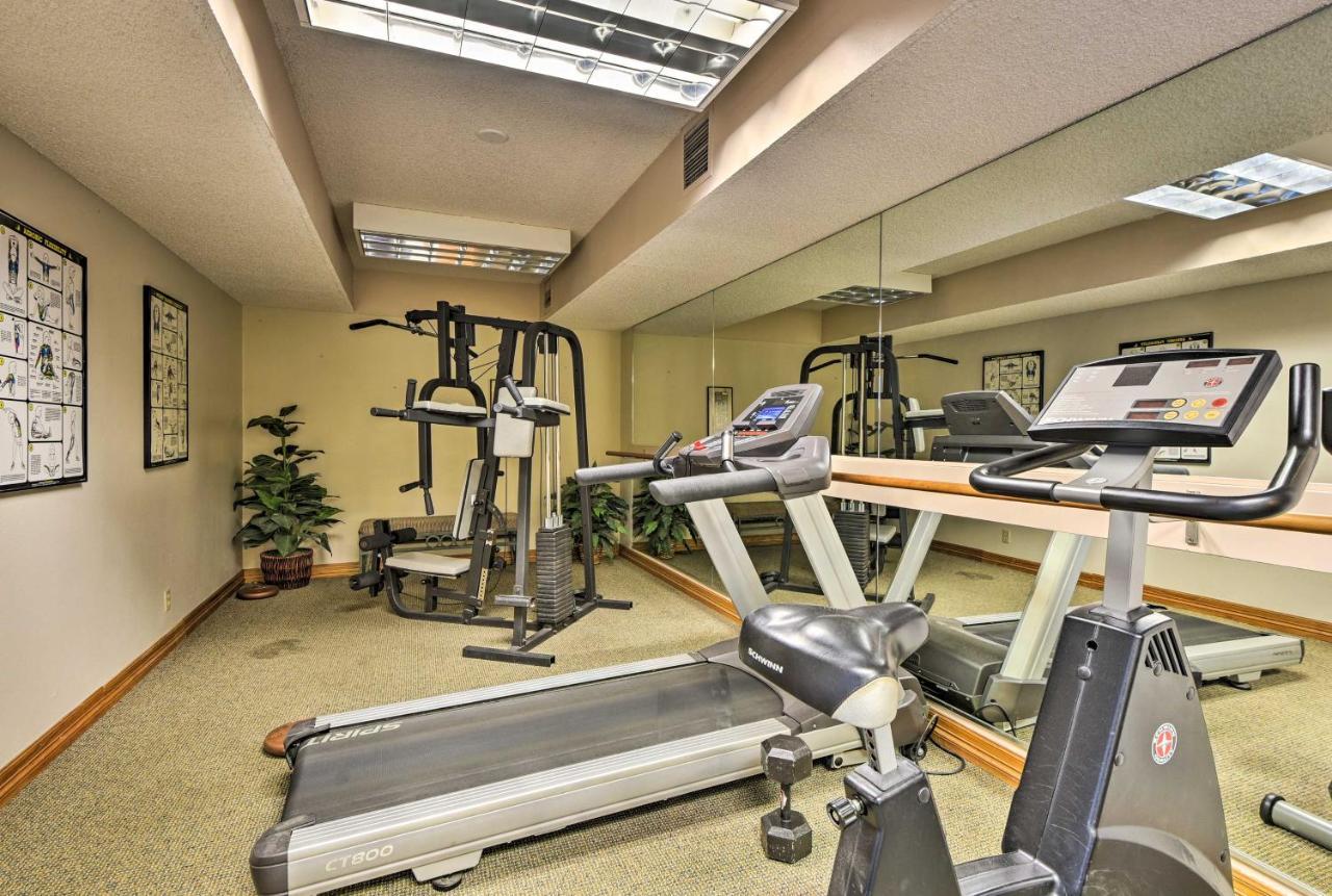 Greenwood Village Studio With Gym Access In Dtc! إنجليوود المظهر الخارجي الصورة